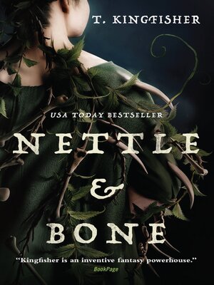 cover image of Nettle & Bone